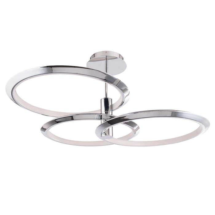 W.A.C. Lighting - PD-94940-CH - LED Pendant - Solaris - Chrome