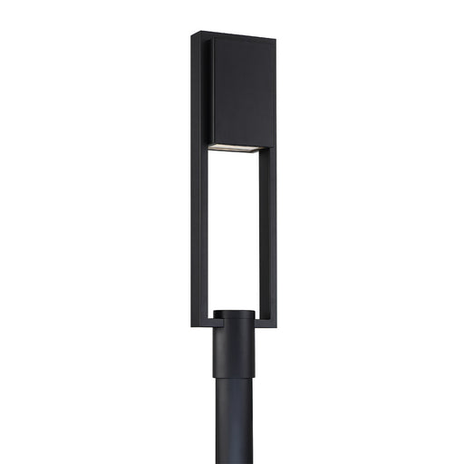 W.A.C. Lighting - PM-W15928-BK - LED Post Light - Archetype - Black