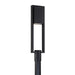 W.A.C. Lighting - PM-W15928-BK - LED Post Light - Archetype - Black