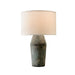 Troy Lighting - PTL1005 - One Light Table Lamp - Artifact - Moonstone