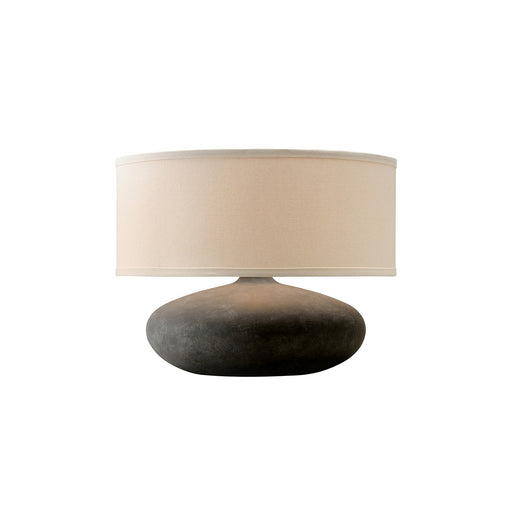 Troy Lighting - PTL1007 - One Light Table Lamp - Zen - Graystone