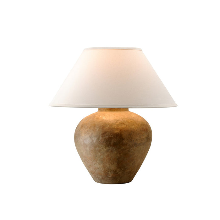 Troy Lighting - PTL1009 - One Light Table Lamp - Calabria - Sienna