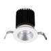 W.A.C. Lighting - R2RWT-A827-HZWT - LED Trim - Volta - Haze White