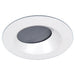 W.A.C. Lighting - R3CRWT-WT - LED Trim - Ocularc - White