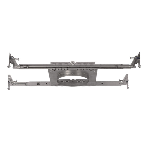 W.A.C. Lighting - R4DRDN-FRAME - New Construction Frame-in Bracket - Pop-In - Aluminum