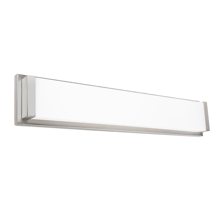 W.A.C. Lighting - WS-180137-30-BN - LED Bathroom Vanity - Metro - Brushed Nickel