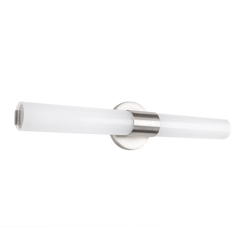 W.A.C. Lighting - WS-180424-30-CH - LED Wall Sconce - Turbo - Chrome