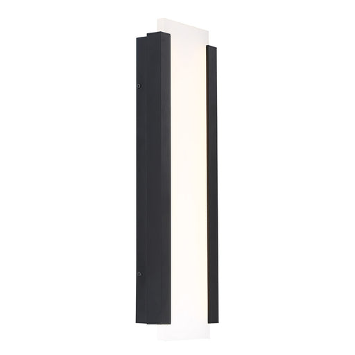 W.A.C. Lighting - WS-W11920-BK - LED Wall Light - Fiction - Black