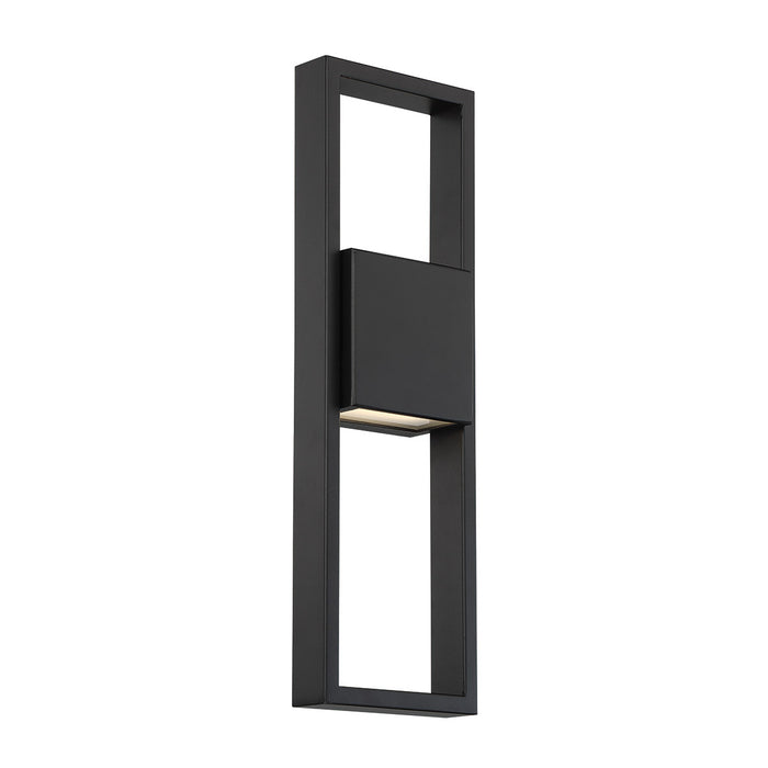 W.A.C. Lighting - WS-W13918-BK - LED Wall Light - Archetype - Black