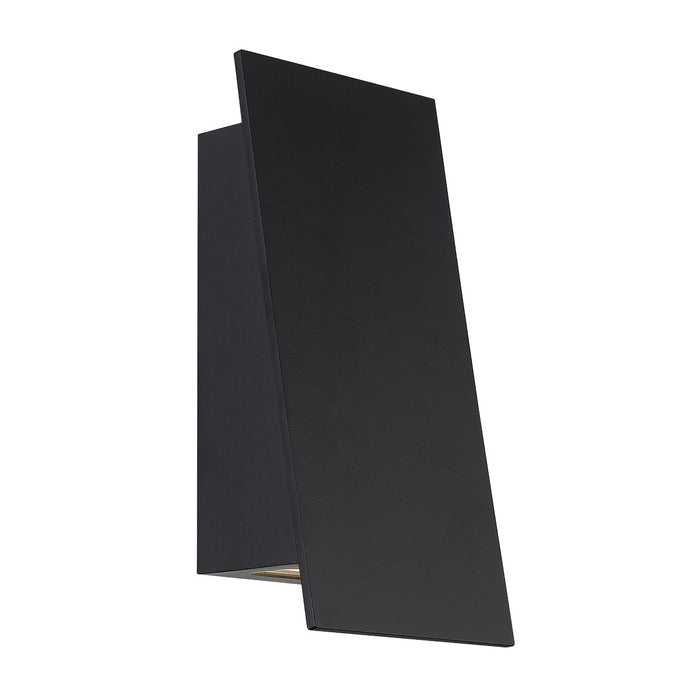 W.A.C. Lighting - WS-W14911-BK - LED Wall Light - Slant - Black