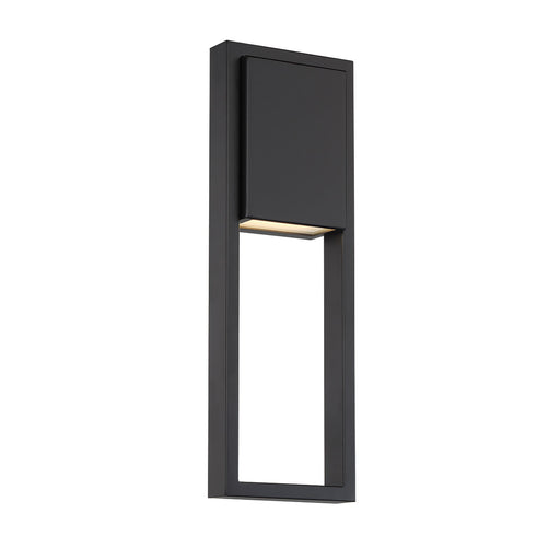 W.A.C. Lighting - WS-W15918-BK - LED Wall Light - Archetype - Black