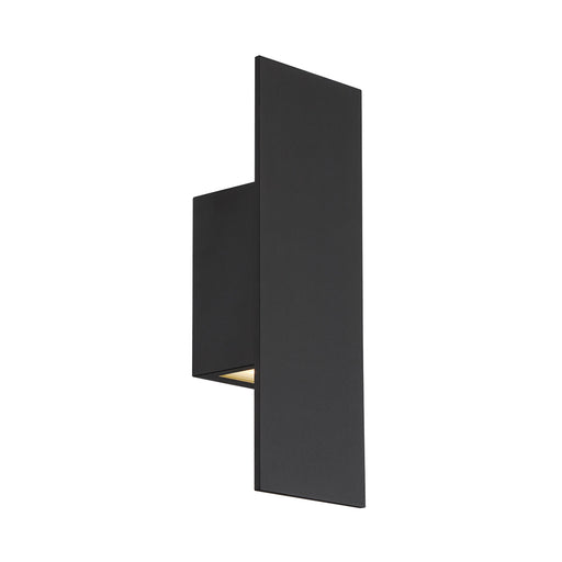 W.A.C. Lighting - WS-W54614-BK - LED Wall Light - Icon - Black