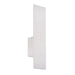 W.A.C. Lighting - WS-W54620-AL - LED Wall Light - Icon - Brushed Aluminum