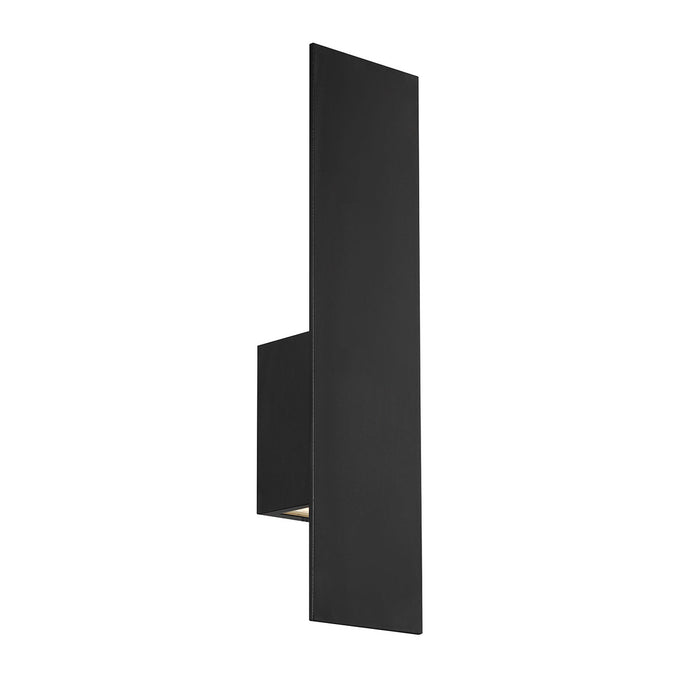 W.A.C. Lighting - WS-W54620-BK - LED Wall Light - Icon - Black