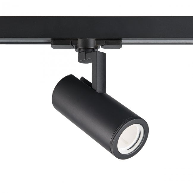 W.A.C. Lighting - WTK-4023-840-BK - LED Track Fixture - Paloma - Black