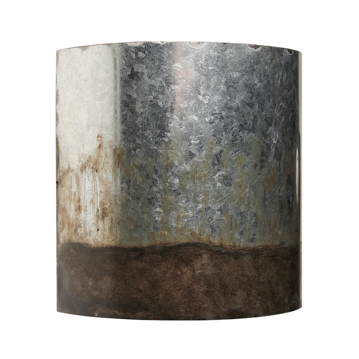 Varaluz - 323W01OG - One Light Wall Sconce - Cannery - Ombre Galvanized