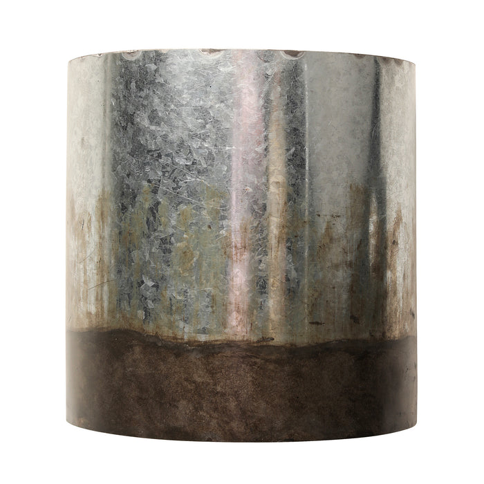 Varaluz - 323W01OG - One Light Wall Sconce - Cannery - Ombre Galvanized