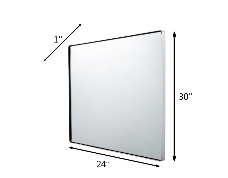 Varaluz - 407A02PN - Mirror - Varaluz Casa - Polished Nickel