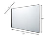 Varaluz - 4DMI0109 - Mirror - Varaluz Casa - Polished Nickel