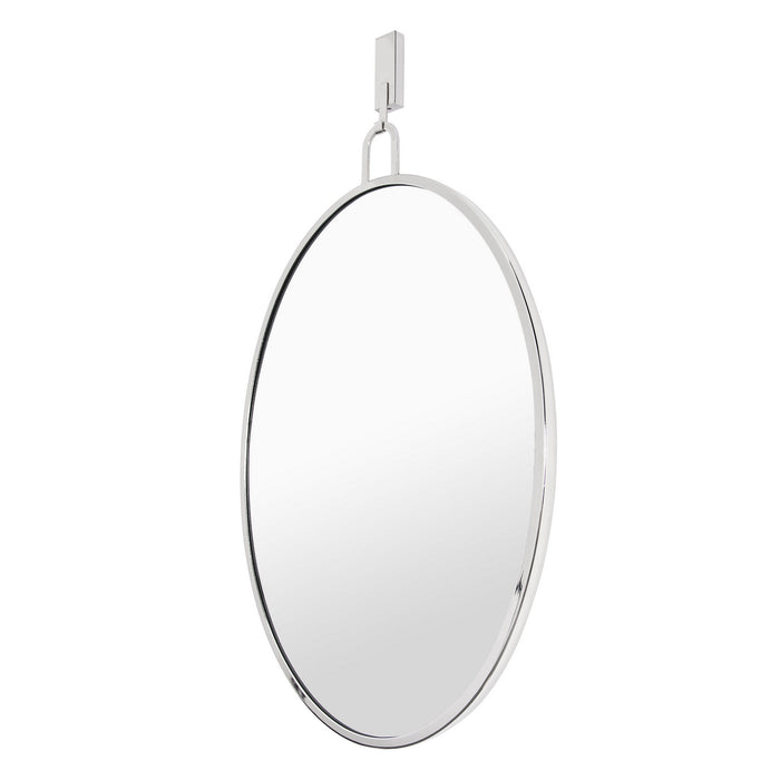 Varaluz - 4DMI0112 - Mirror - Varaluz Casa - Polished Nickel