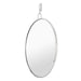 Varaluz - 4DMI0112 - Mirror - Varaluz Casa - Polished Nickel