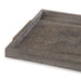 Regina Andrew - 20-1102VBR - Serving Tray - Square - Brown