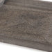 Regina Andrew - 20-1102VBR - Serving Tray - Square - Brown