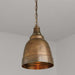 Capital Lighting - 330310XB - One Light Pendant - Sedona - Oxidized Brass