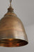 Capital Lighting - 330310XB - One Light Pendant - Sedona - Oxidized Brass