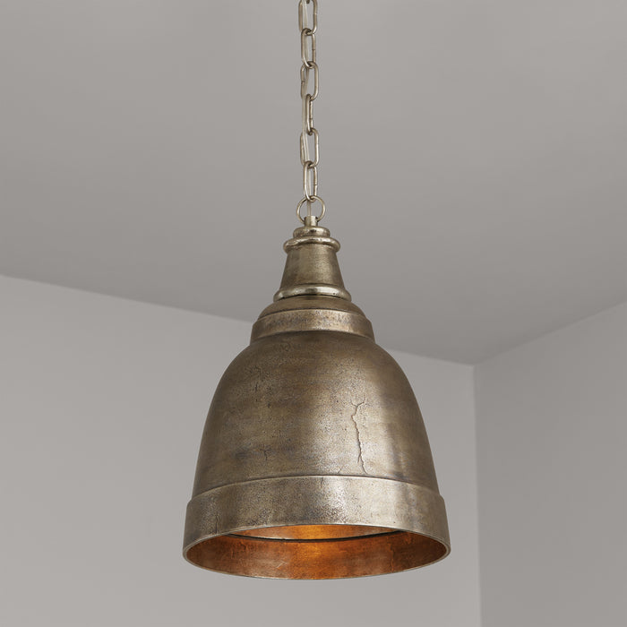 Capital Lighting - 330310XN - One Light Pendant - Sedona - Oxidized Nickel