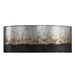 Varaluz - 323B02OG - Two Light Bath - Cannery - Ombre Galvanized