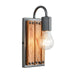 Varaluz - 334W01NB - One Light Wall Sconce - Ella Jane - New Bronze