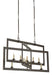 Currey and Company - 9000-0525 - 11 Light Chandelier - Middleton - Bronze Gold