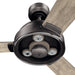 Kichler - 300253AVI - 60"Ceiling Fan - Pinion - Anvil Iron