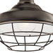 Kichler - 49990OZ - One Light Outdoor Wall Mount - Pier - Olde Bronze