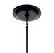 Kichler - 52011BK - Nine Light Chandelier - Krysia - Black