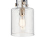 Kichler - 52035PN - One Light Pendant - Kitner - Polished Nickel