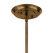 Kichler - 52255SB - Eight Light Chandelier - Hatton - Satin Bronze