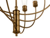 Kichler - 52255SB - Eight Light Chandelier - Hatton - Satin Bronze