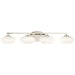 Kichler - 55026PN - Four Light Bath - Pim - Polished Nickel