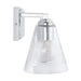 Capital Lighting - 138333CH-493 - Three Light Vanity - Layla - Chrome