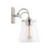 Capital Lighting - 139122BN-496 - Two Light Vanity - Jayne - Brushed Nickel