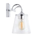 Capital Lighting - 139122CH-496 - Two Light Vanity - Jayne - Chrome