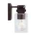 Capital Lighting - 139124OR-498 - Two Light Vanity - Graham - Oil Rubbed Bronze