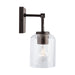 Capital Lighting - 139321BZ-500 - Two Light Vanity - Carter - Bronze