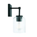 Capital Lighting - 139321MB-500 - Two Light Vanity - Carter - Matte Black