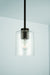 Capital Lighting - 328511BZ-449 - One Light Pendant - Greyson - Bronze