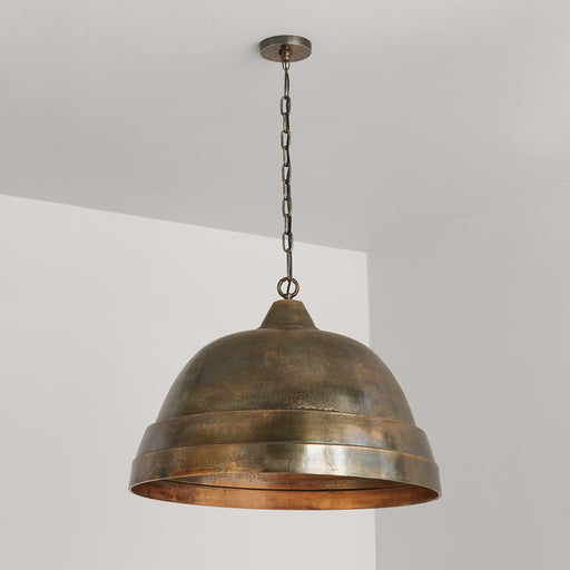 Capital Lighting - 335313XB - One Light Pendant - Sedona - Oxidized Brass