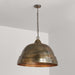 Capital Lighting - 335313XB - One Light Pendant - Sedona - Oxidized Brass