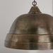 Capital Lighting - 335313XB - One Light Pendant - Sedona - Oxidized Brass